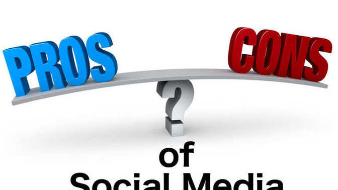 What do you think of people who post things on social media just because everyone does it?