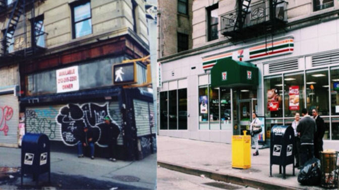 How do you feel about gentrification?