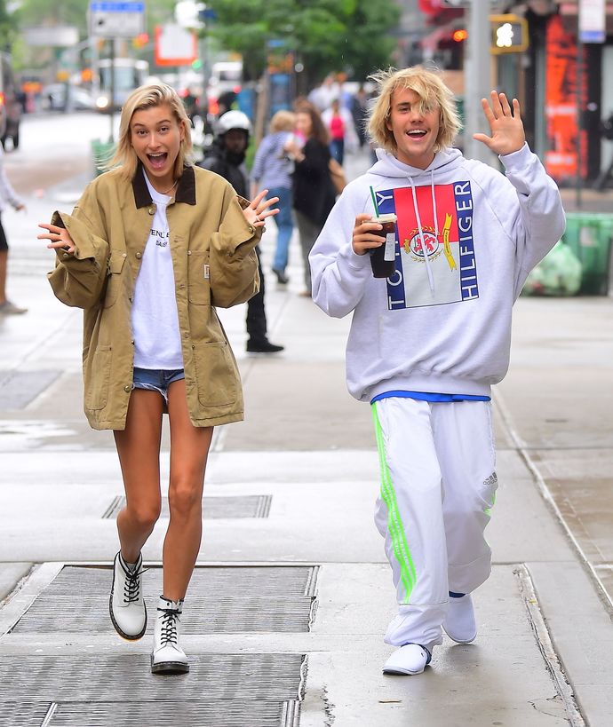Rate this couple: Hailey Bieber (Baldwin) and Justin Bieber?