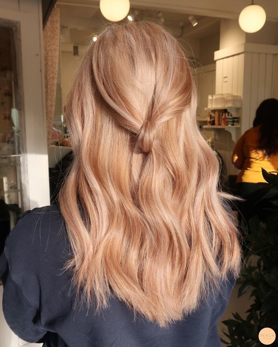Hair colour