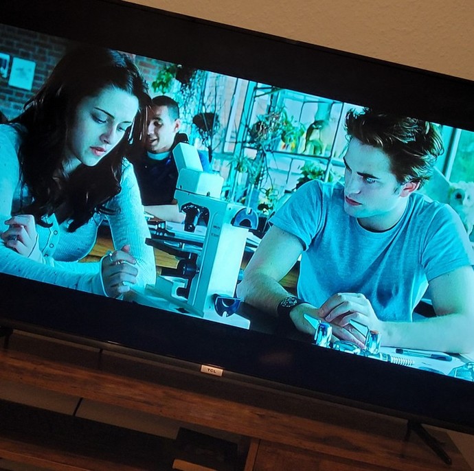 Did you like twilight back then? Are you still watching the movies?