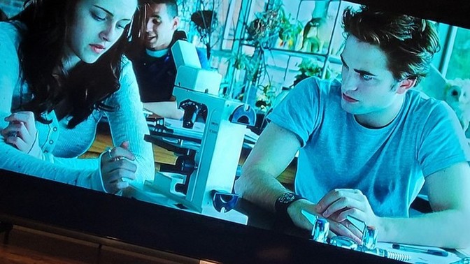 Did you like twilight back then? Are you still watching the movies?