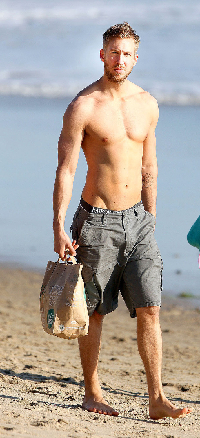 Whats your preferred body type on men if you can please attach a photo?