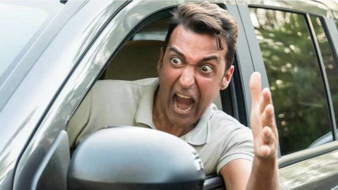 Do you have road rage 😡 😤 ?