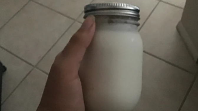 What do you think is in this jar?