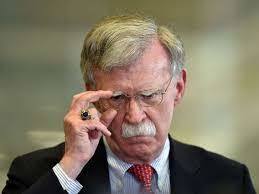 Is John Bolton the source FBI used to invade and occupy Trumps House in Florida?