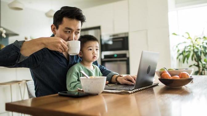 How many of you still work from home since the pandemic? (Not including if you already did before covid)?