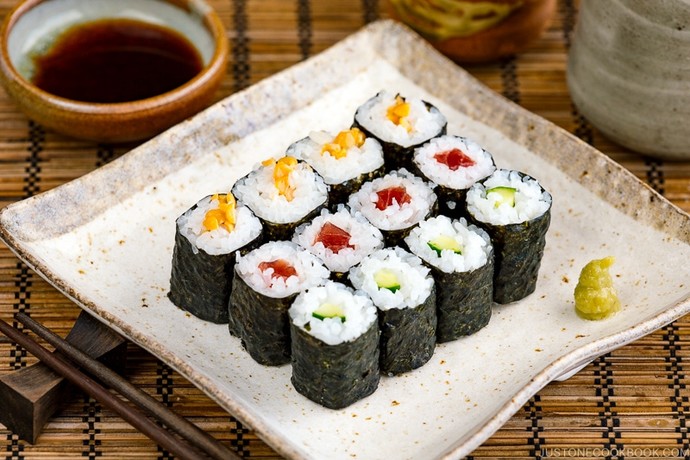 Have you ever dated a man that eats sushi?