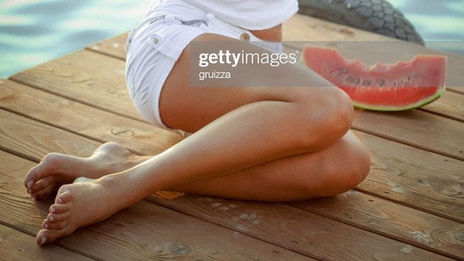 Anyone else feel like women's shorts are too short these days?