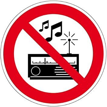 When youre in the car how do you listen to your music?