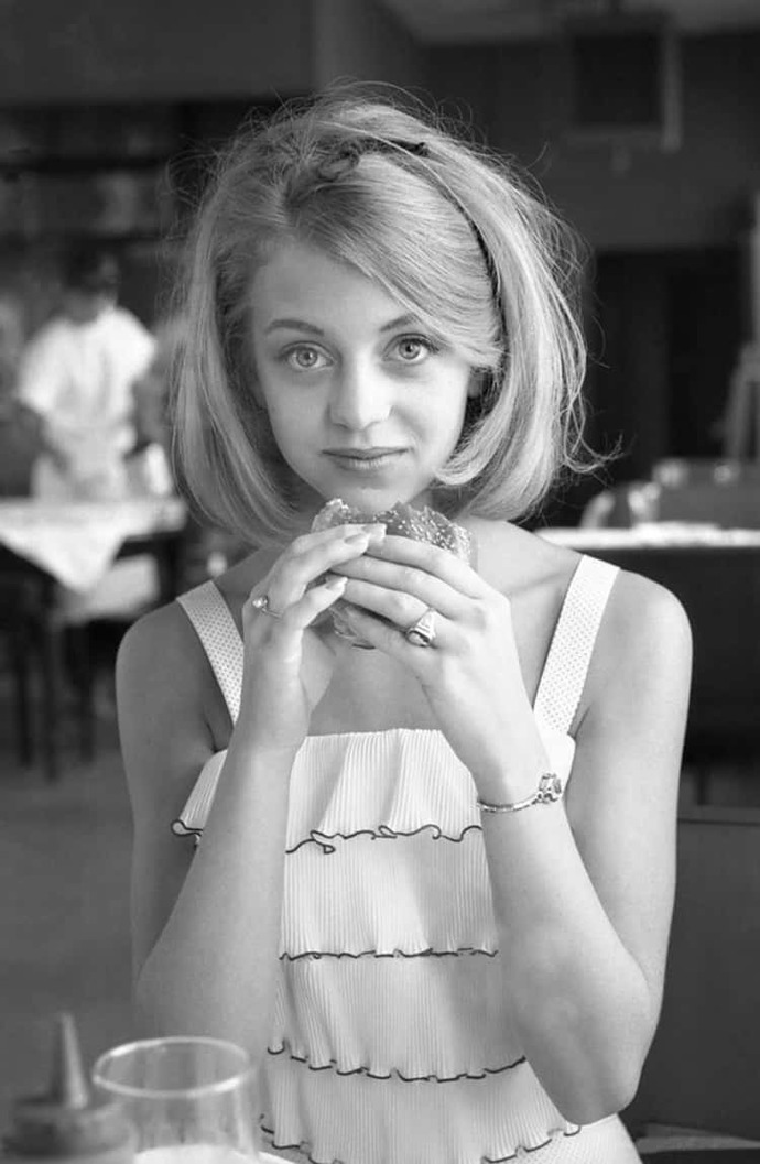 Who were your celebrity crushes growing up?