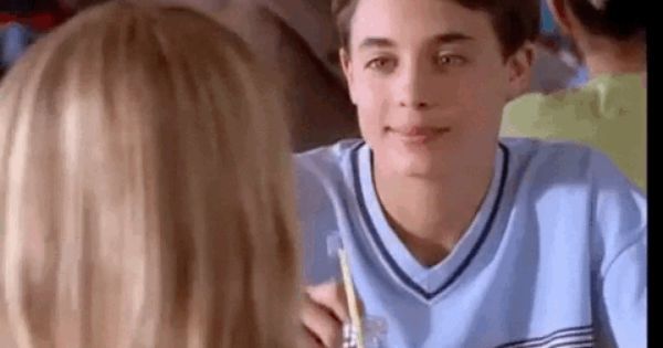 Who were your celebrity crushes growing up?