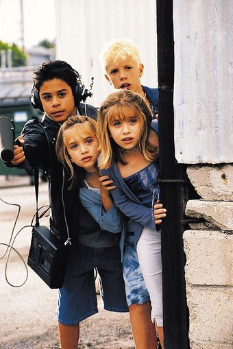 Who were your celebrity crushes growing up?