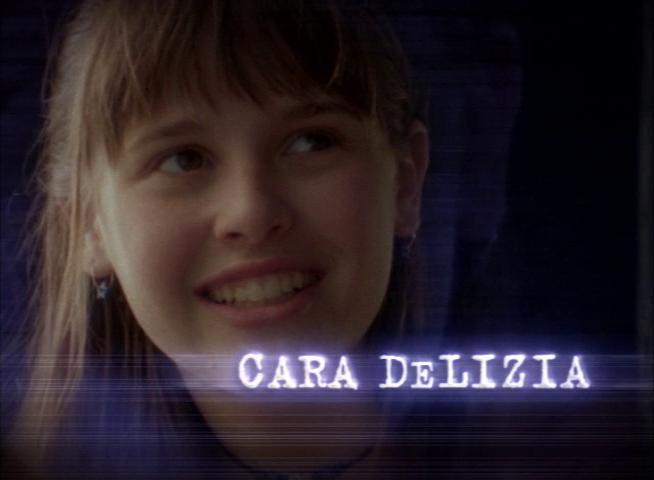 Who were your celebrity crushes growing up?