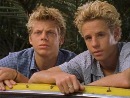 Who were your celebrity crushes growing up?