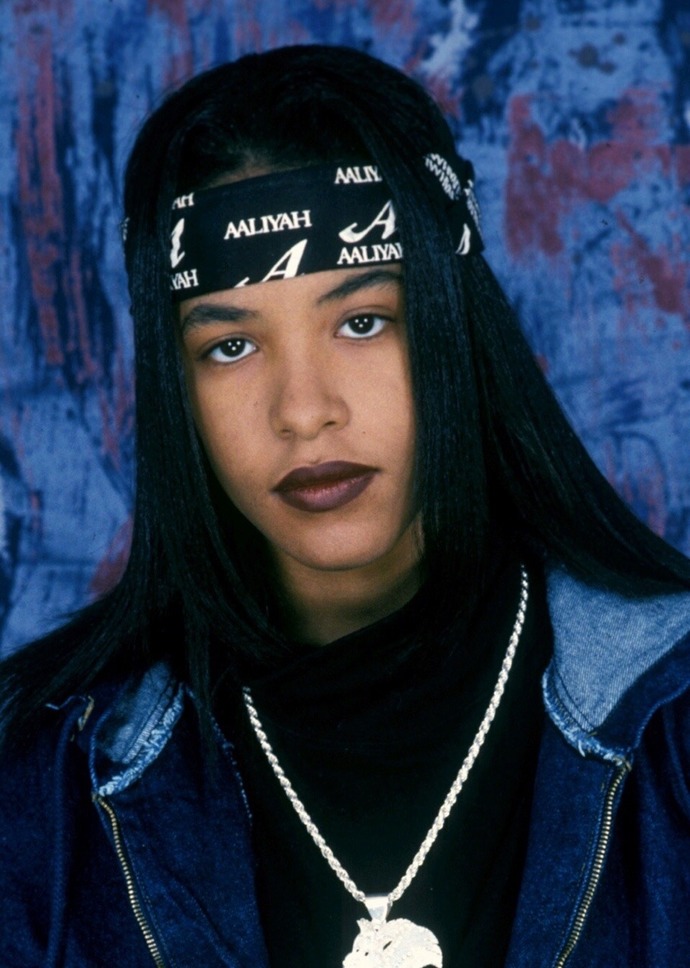 Aaliyah 