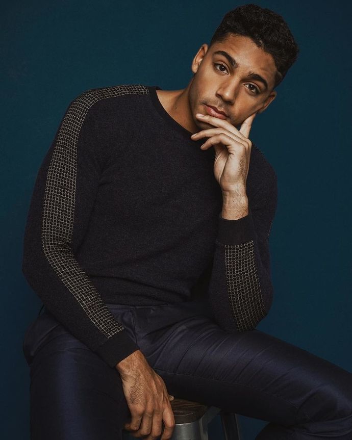 Who were your celebrity crushes growing up?