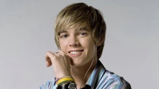 Who were your celebrity crushes growing up?