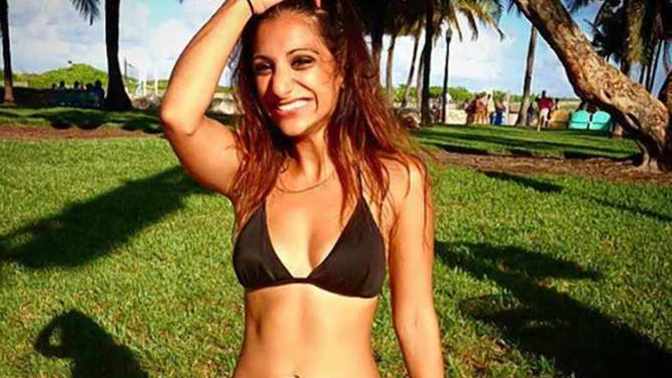 Does anyone remember that woman who got drunk in Miami and assaulted an Uber driver and damaged his car? Was she a doctor? What happened to her?