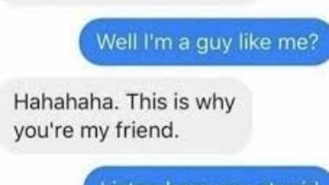 When a woman says "I wish I could find a guy like you" what specifically is going through a women's head when saying those mysterious confusing words?