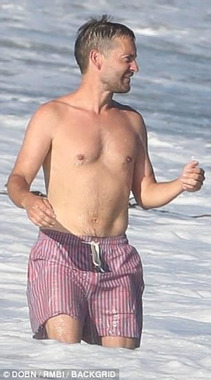 Do you feel that Tobey Maguire (Spider-Man actor) has one of the most contagious laughters?