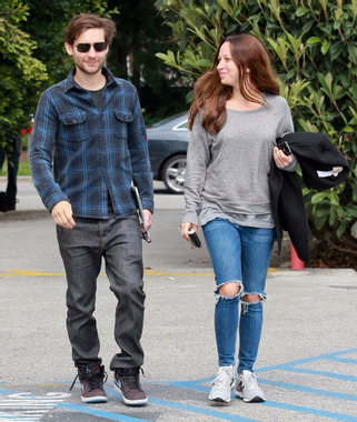 Do you feel that Tobey Maguire (Spider-Man actor) has one of the most contagious laughters?