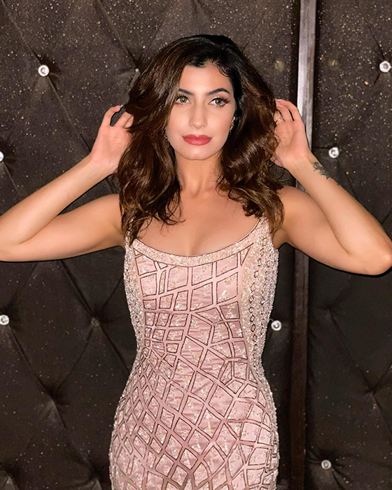 Simrithi Bathija