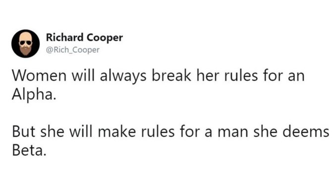 Do you agree with the following statement?