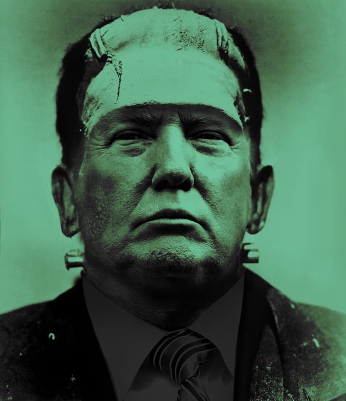 Ban Frankenstein? Sounds like fake news.