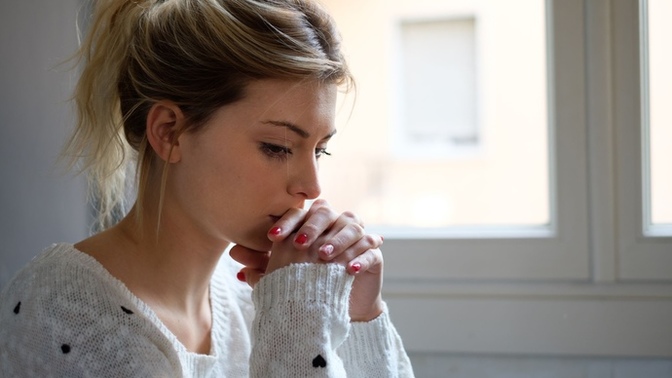 How do you deal with loving someone you can't have?