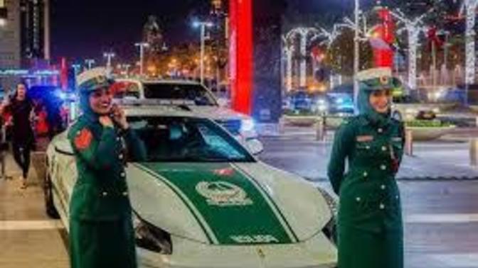 Is Dubai safe actually?