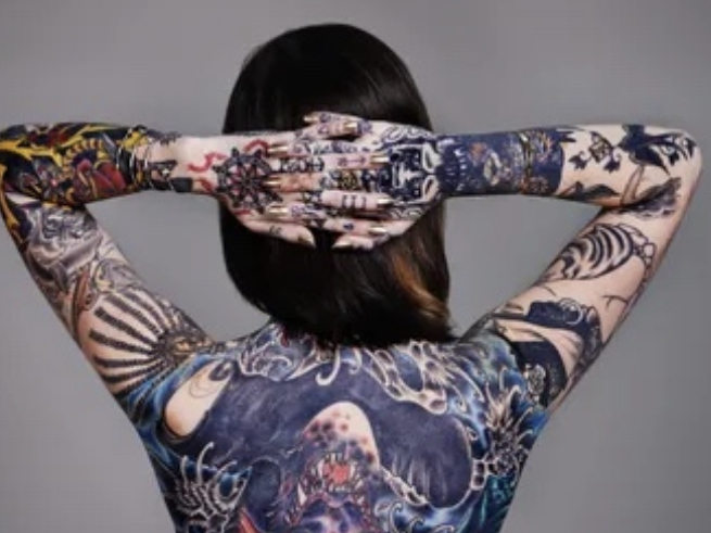 Is there a set age you have to be to get a tattoo? If so is there a way to get one without a fake ID?