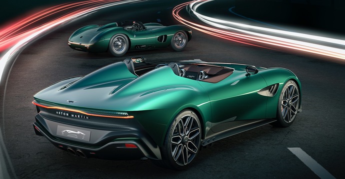 Which of these older/modern version cars of themselves is your favorite?