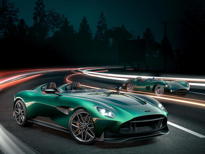 Which of these older/modern version cars of themselves is your favorite?
