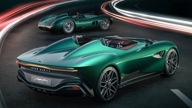 Which of these older/modern version cars of themselves is your favorite?