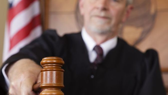 What does it mean when a judge says "Objection Sustained"?