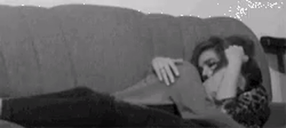 I love cuddling in bed. Why don't guys cuddle more?