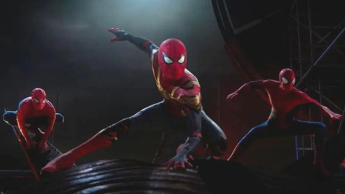 How many Spider-Man movies are there?