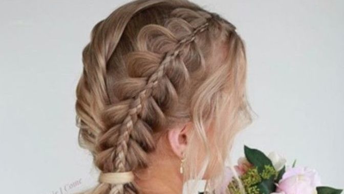 Is braided hair sexy?