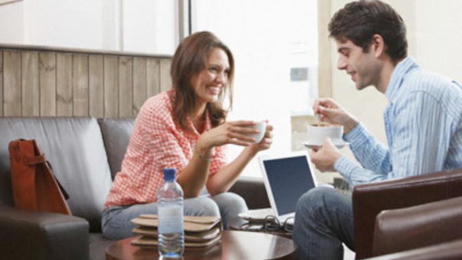 Would you be OK with your spouse having friends of the opposite gender?