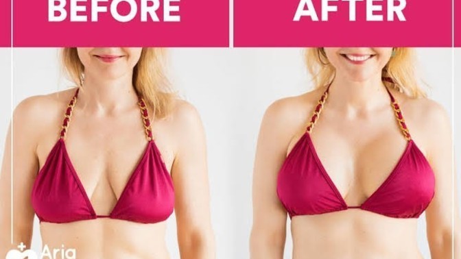 Why do men like fake breasts?