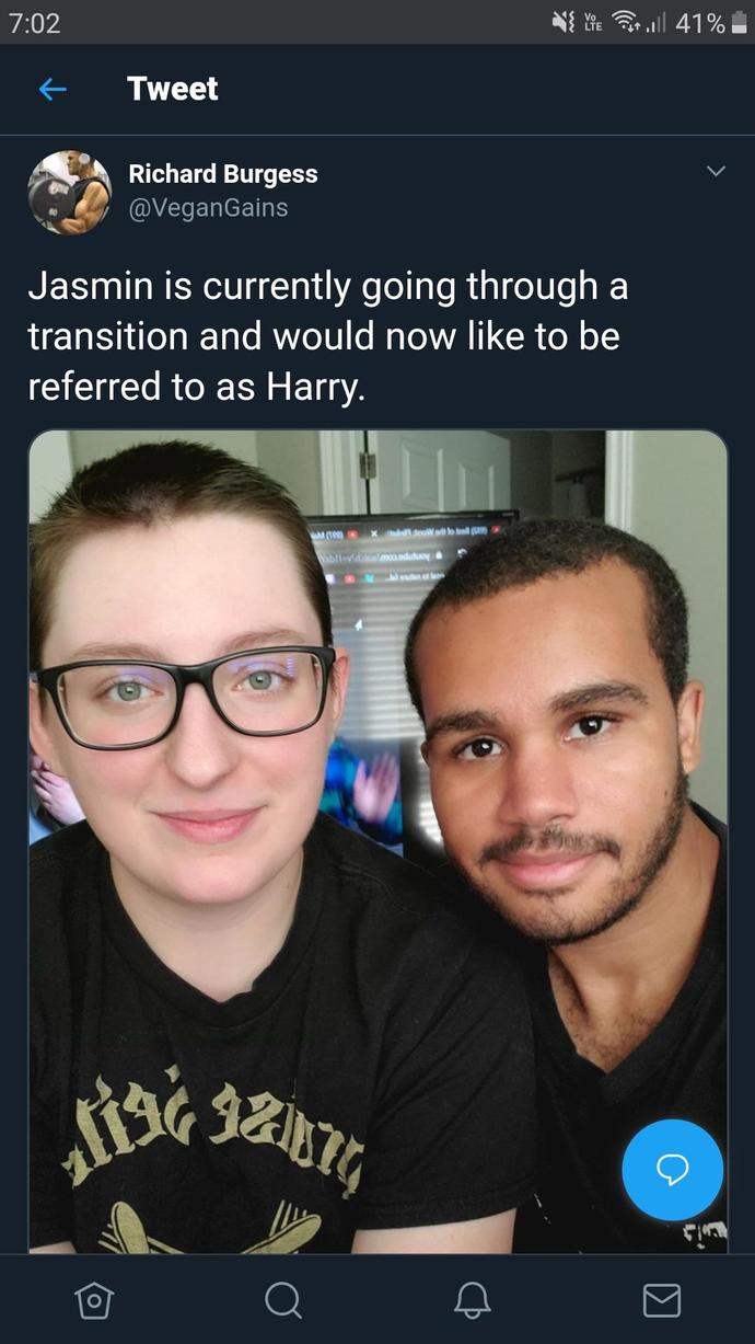 Would you leave your wife if she got fat, cut her hair and was unwilling to look feminine?