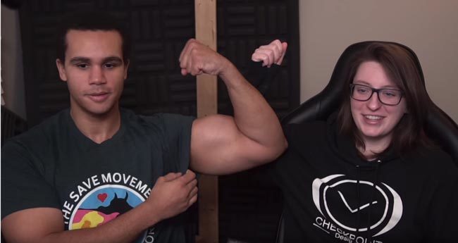 Would you leave your wife if she got fat, cut her hair and was unwilling to look feminine?