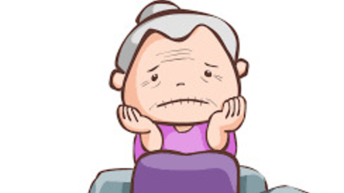 Girls, What do you do about a lonely prideful older relative, who is safe but miserable, doesn’t exactly like talking to you, but feels neglected?