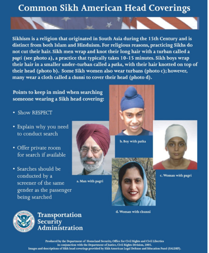 As a black or brown person, do you find it hard to travel sometimes because of your looks?