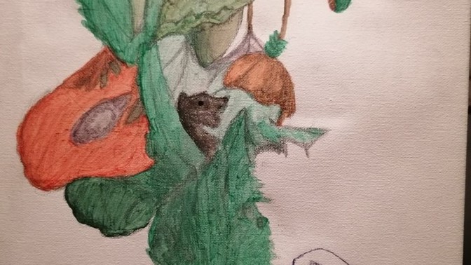 Rate my art from 1 to 7 please?