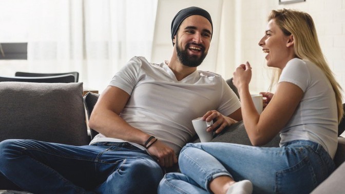 Has someone ever become more attractive looking to you after you get to know more about them?