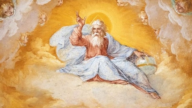 Believers, why do you believe in God?
