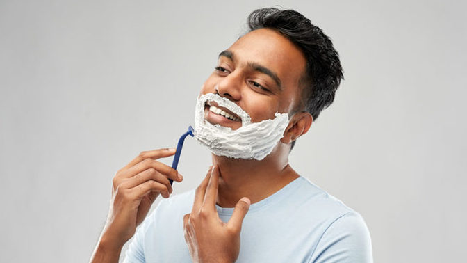 Should shaving products be free to men?