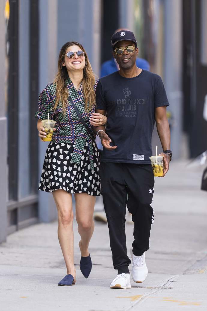 Chris Rock once said that “only women, children, and dogs are loved unconditionally. A man is loved for what he can provide”. Thoughts?